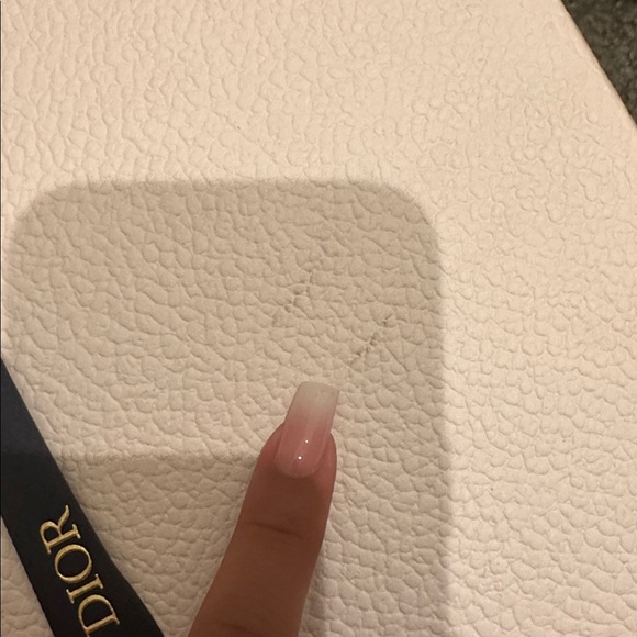 Dior Black Makeup or Grooming bag - Picture 10 of 10